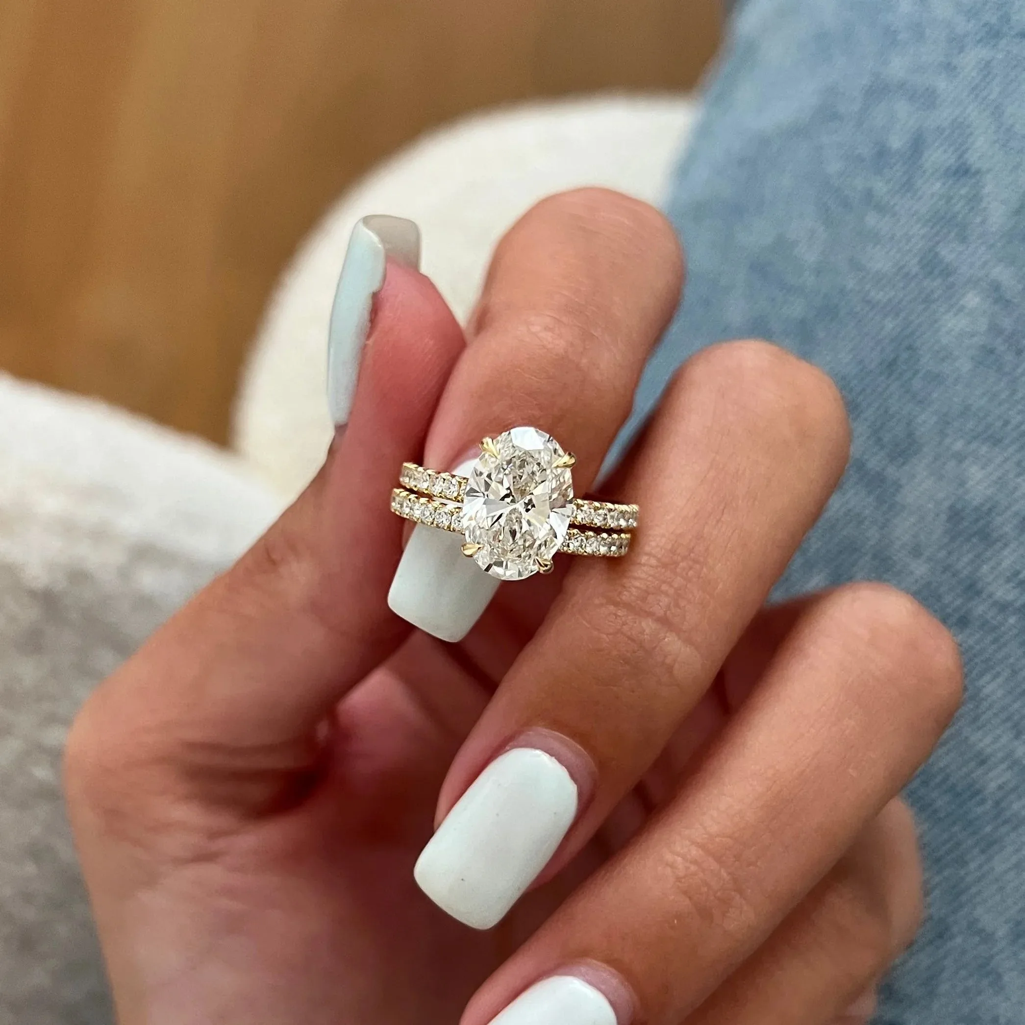 Before using Hylo — product photo taken with a phone camera, unprocessed