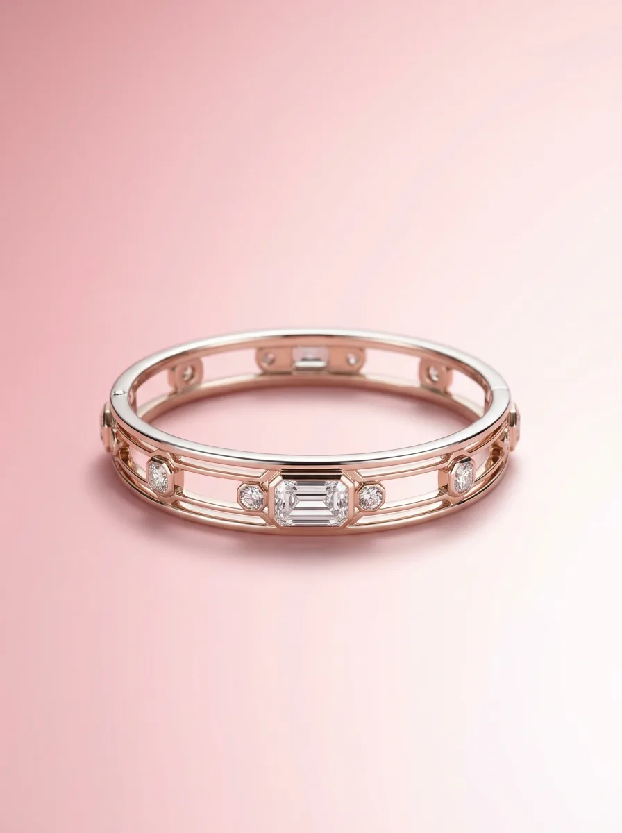 Surface Texture — Ring