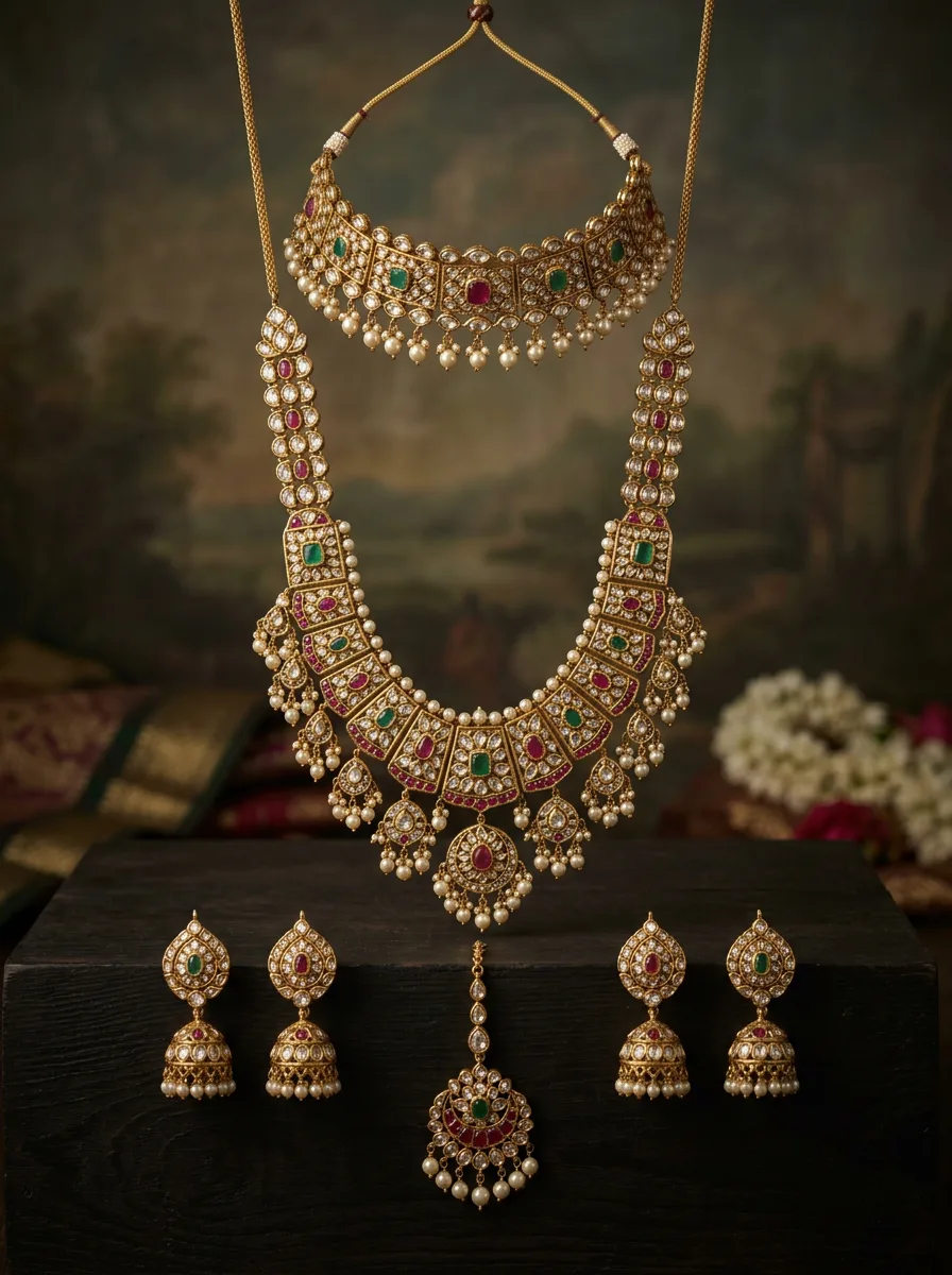 Auto Theme 2026-05-16 — Necklace