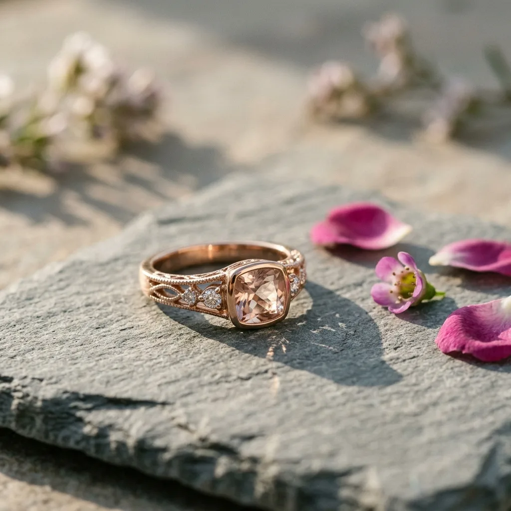 Bloom Table Clasp — Bangle