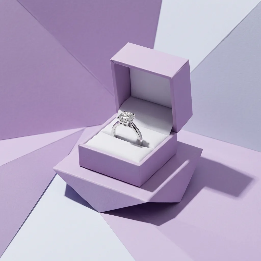 Box Plinth — Ring