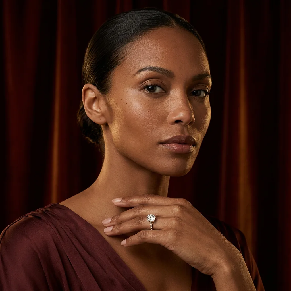 Bridal Portrait — Ring