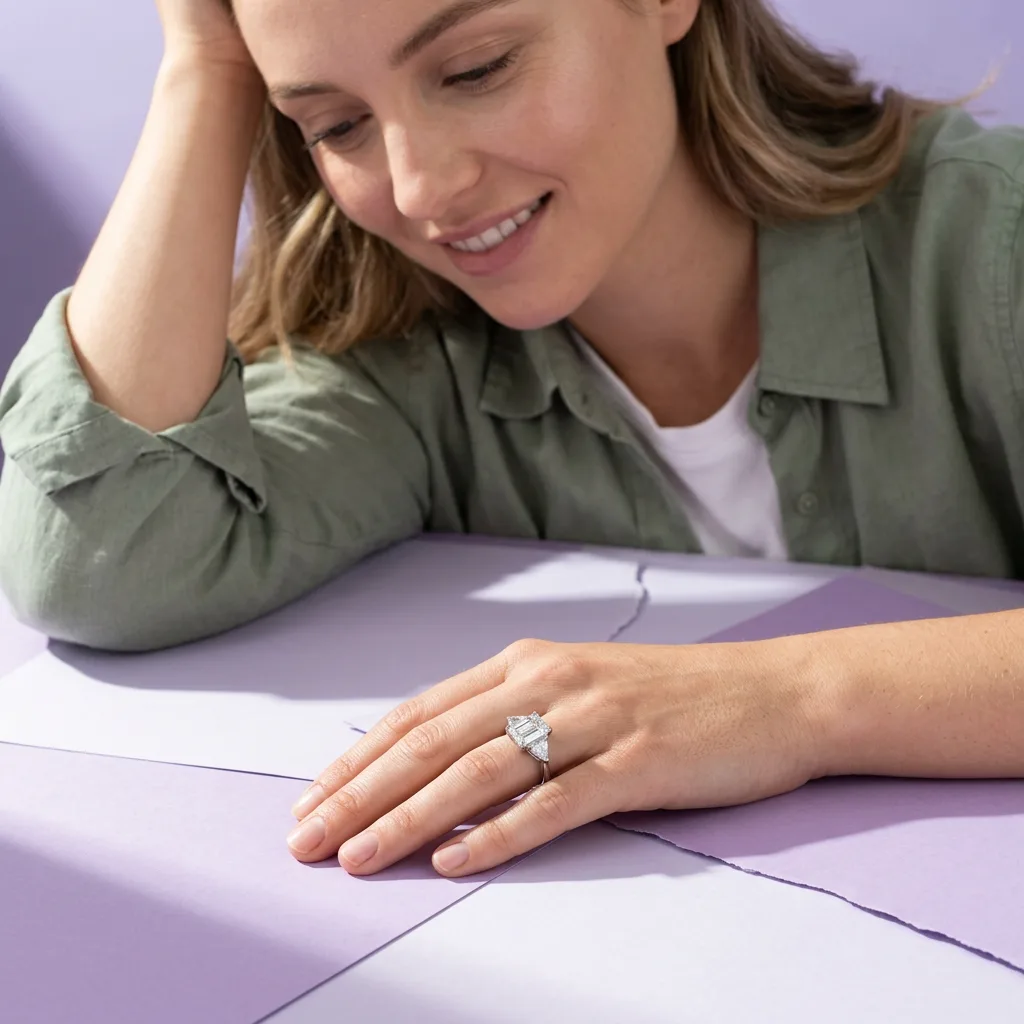 Bright Desk — Ring