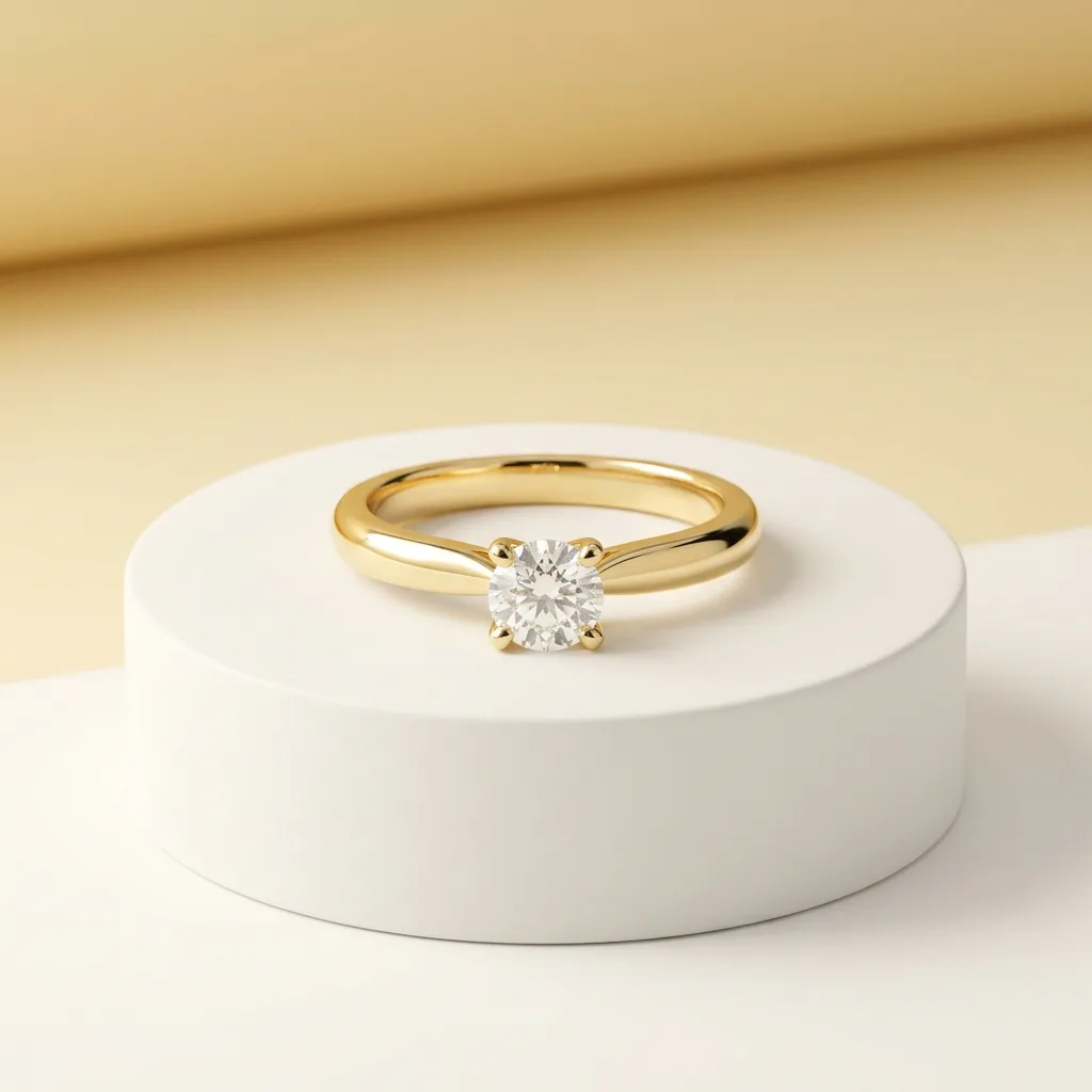 Catalogue Plinth — Ring