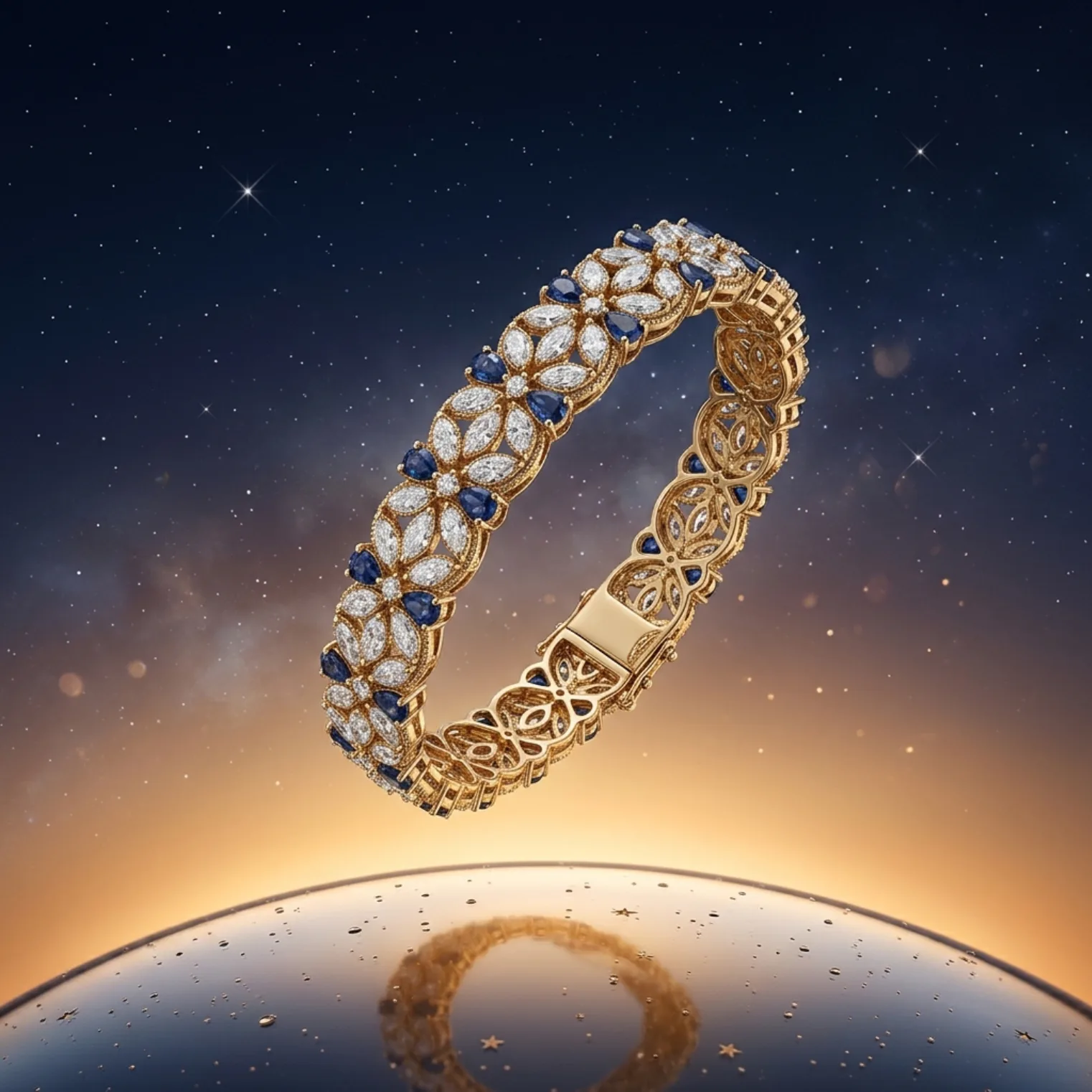 Celestial Twilight — Necklace