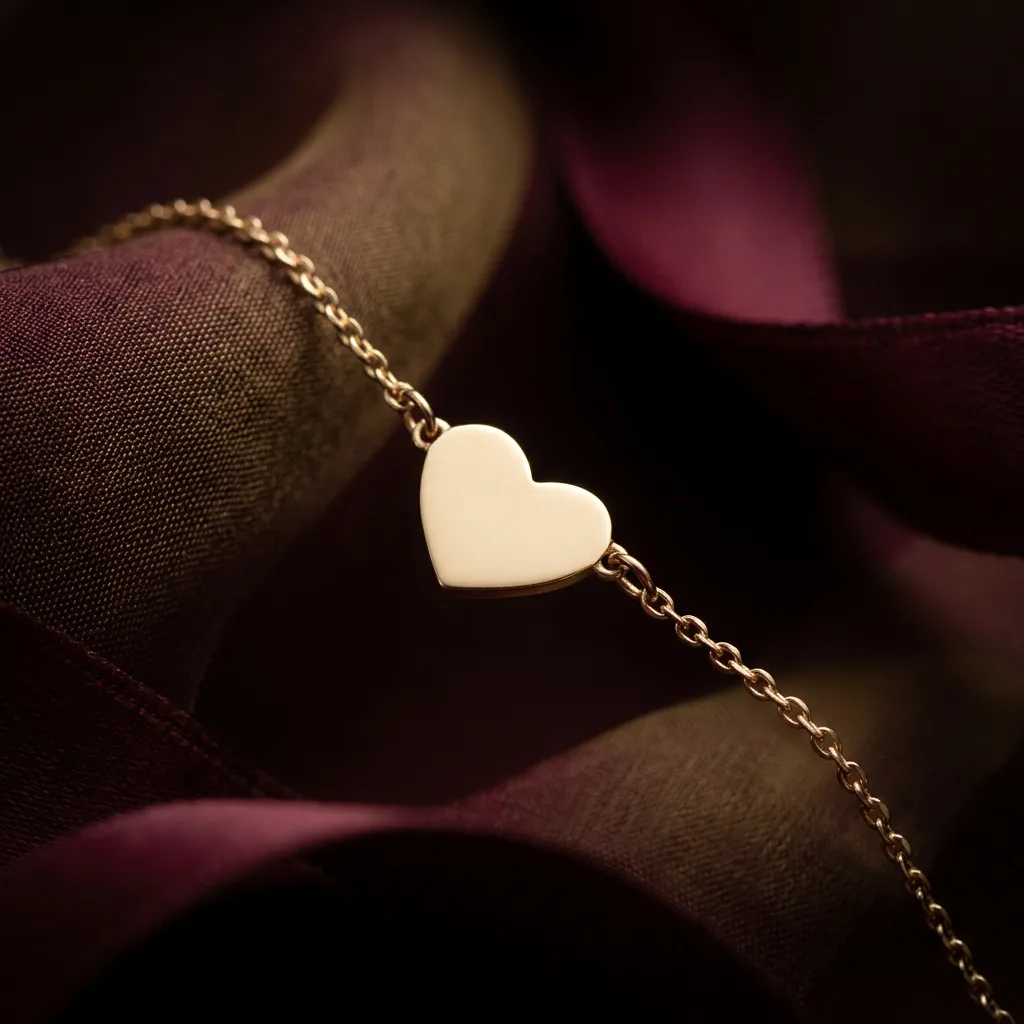 Charm Link Macro — Bracelet