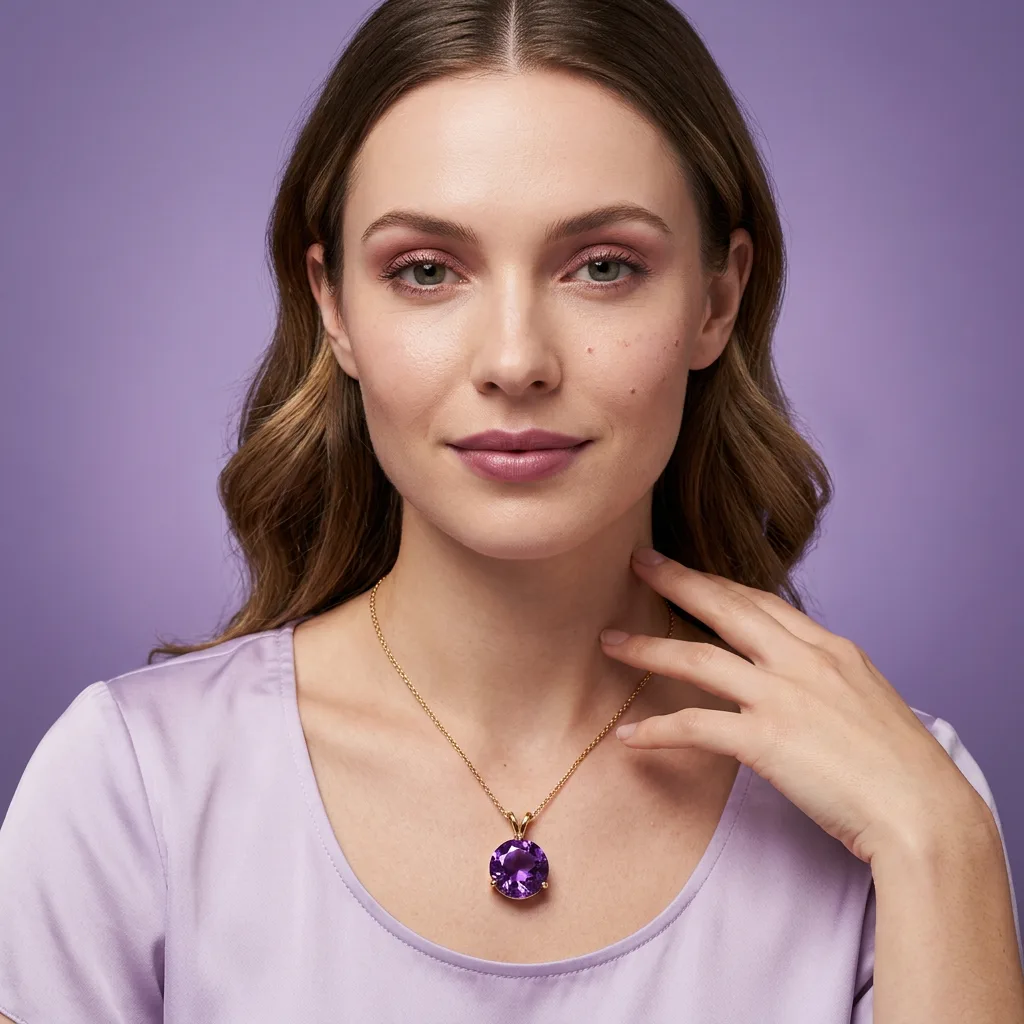 Clean Studio Portrait — Necklace Clean Studio Portrait — Necklace