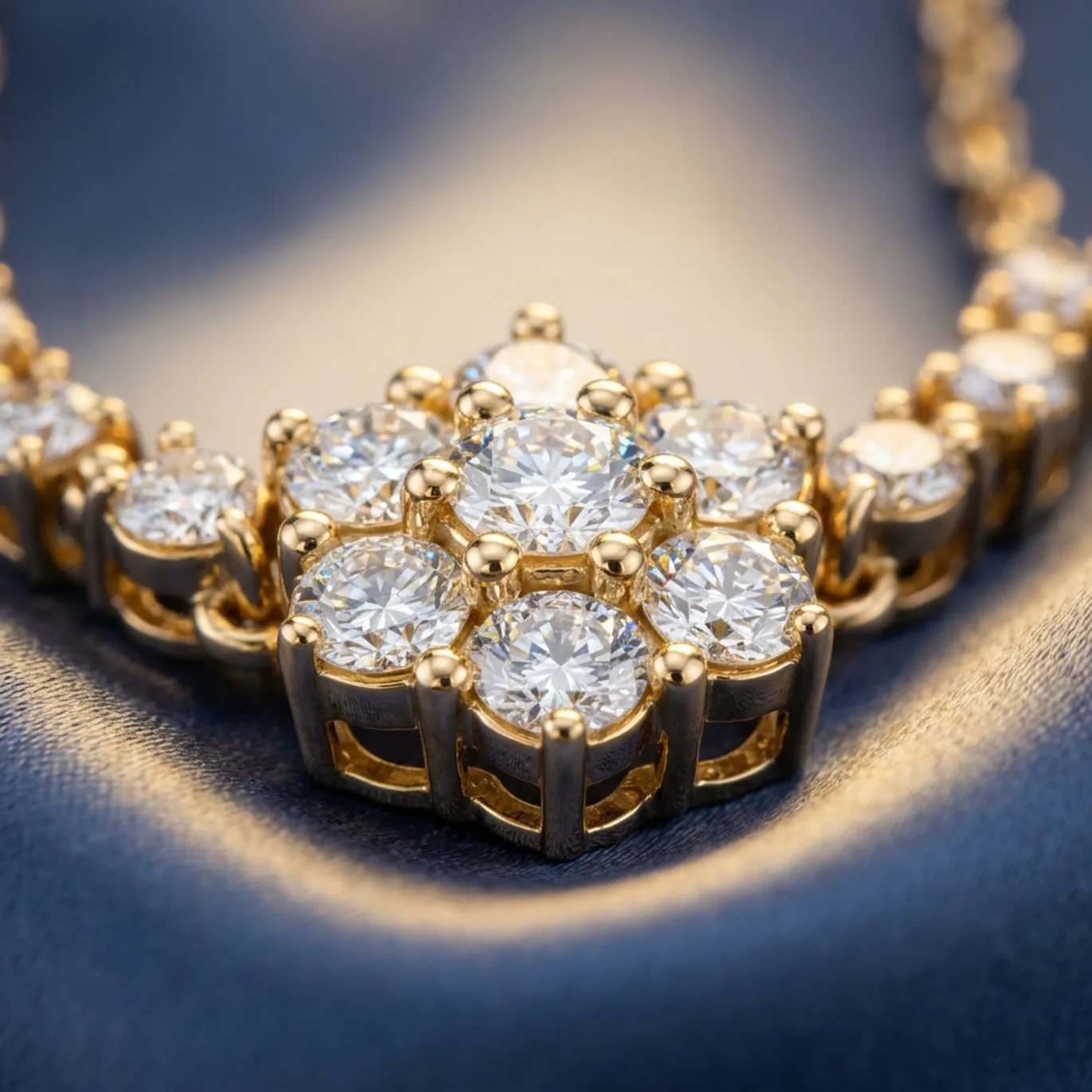 Cluster Facet Macro — Pendant