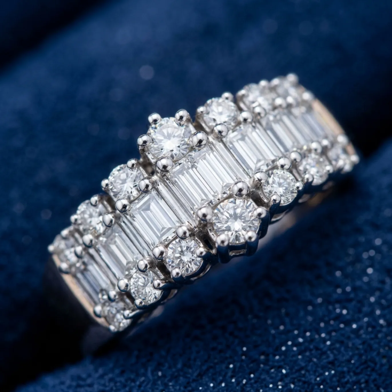 Cluster Facet — Ring