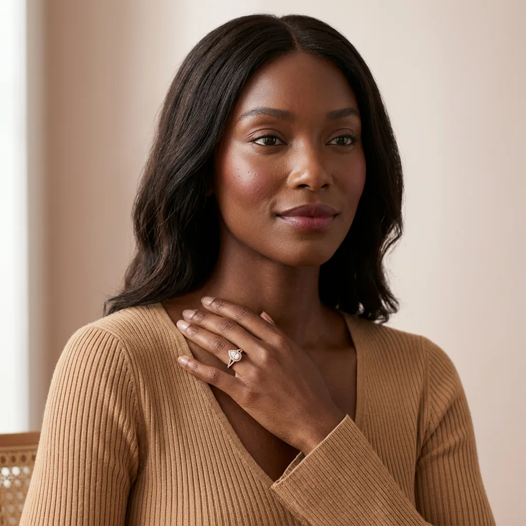 Daylight Collarbone — Ring
