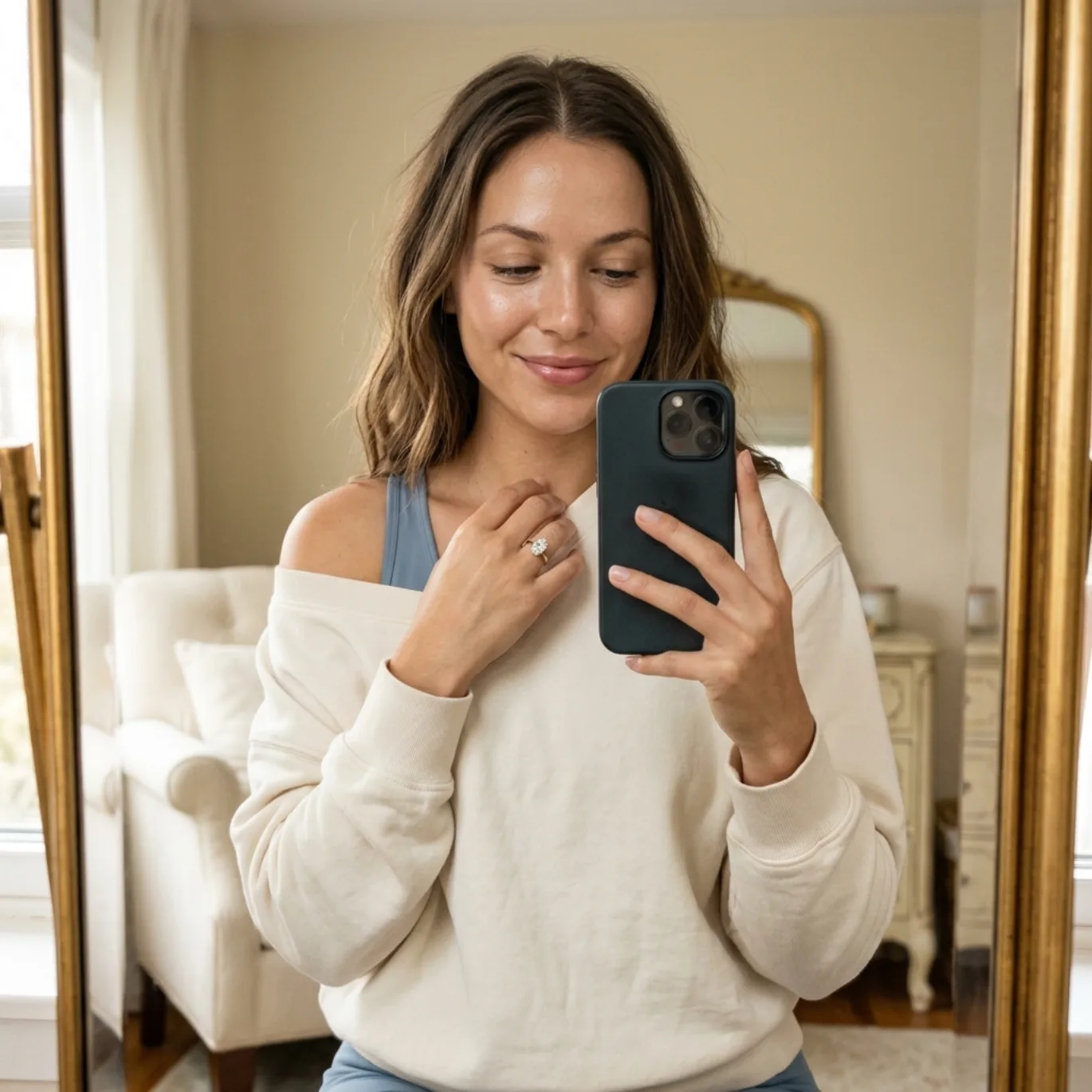 Daylight Self Gift Selfie — Necklace Daylight Self Gift Selfie — Necklace