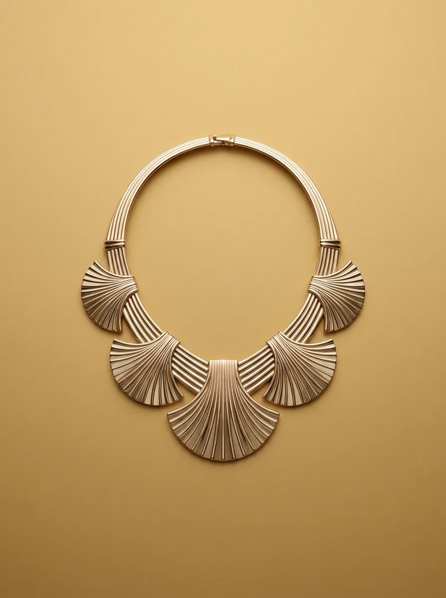 Ecommerce — Necklace