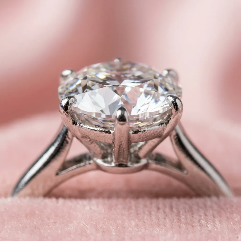 Facet Brilliance — Ring