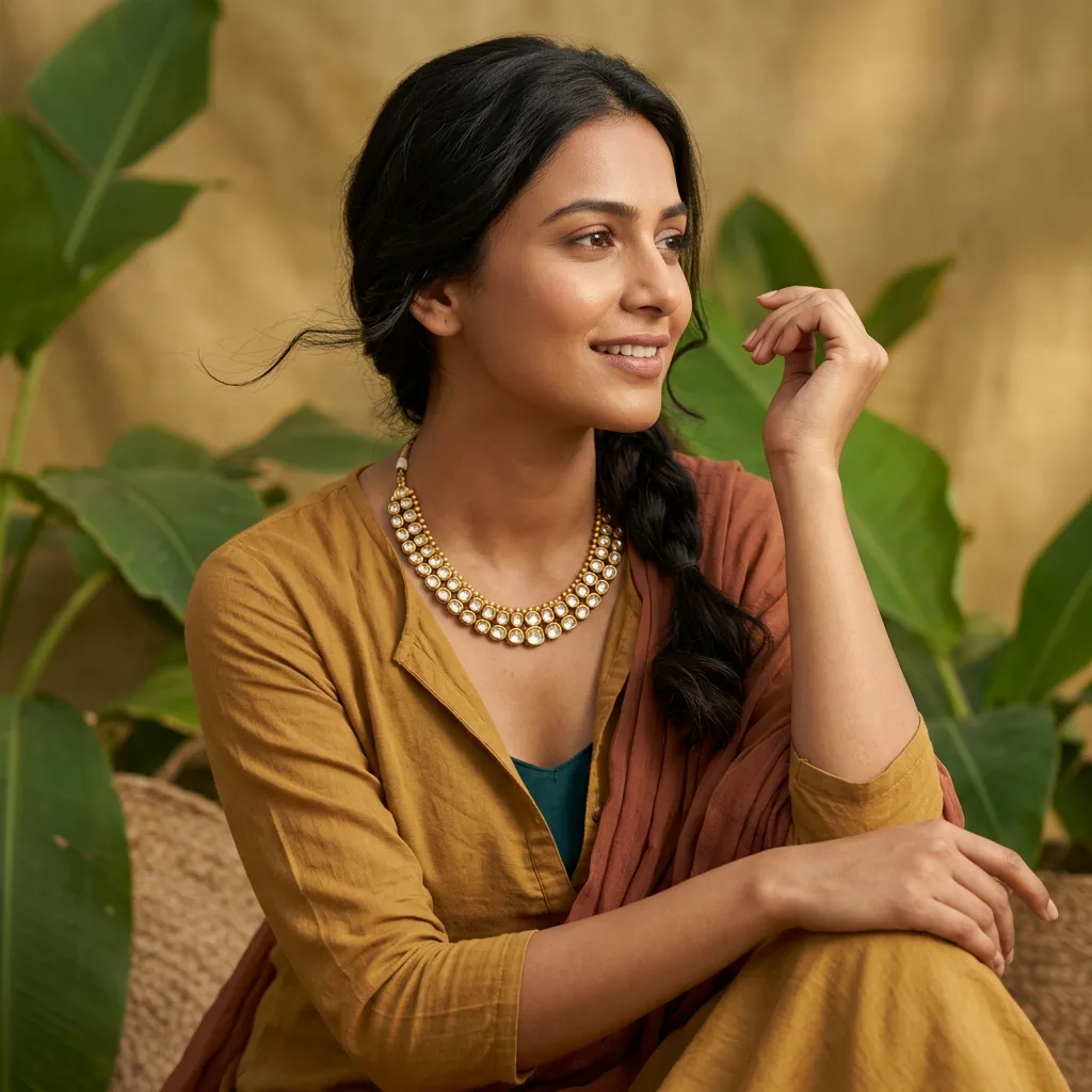 Festival Morning Candid — Necklace Festival Morning Candid — Necklace
