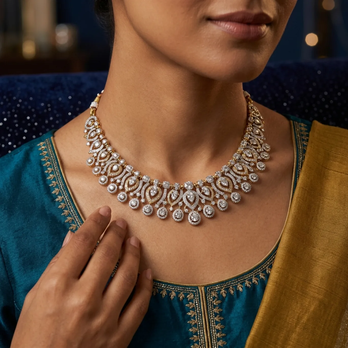 Festive Interior — Necklace Festive Interior — Necklace