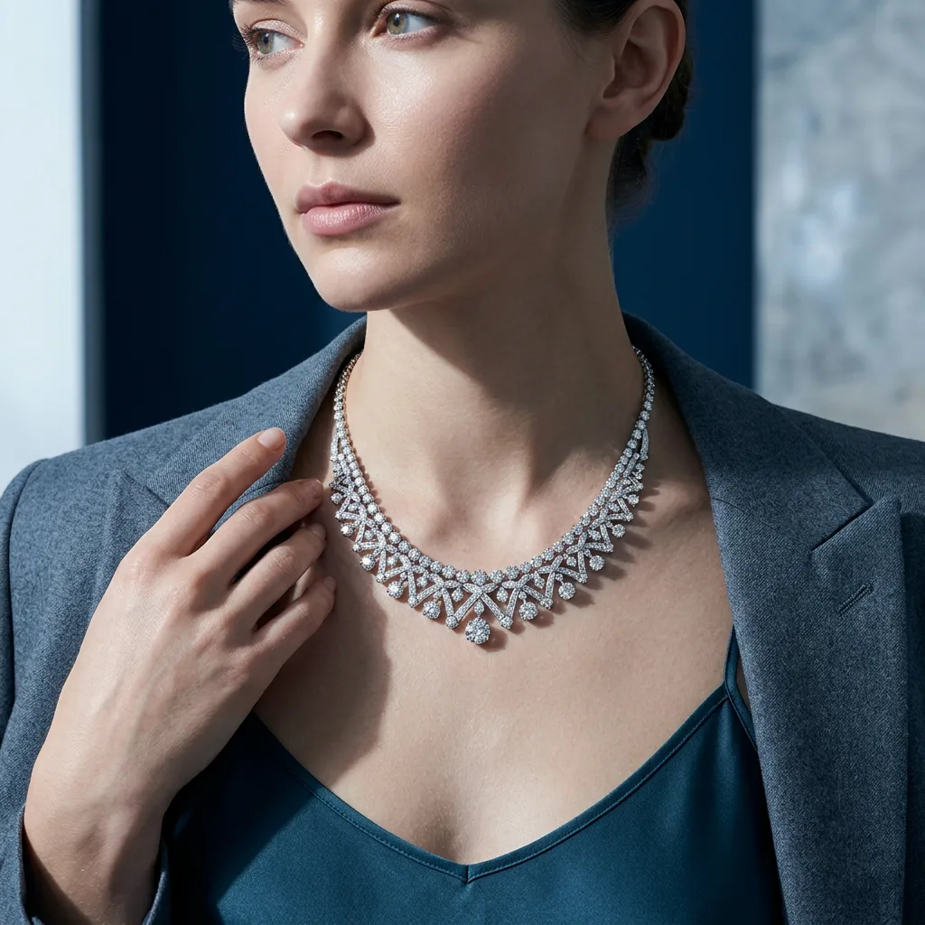 Gallery Pause — Necklace Gallery Pause — Necklace