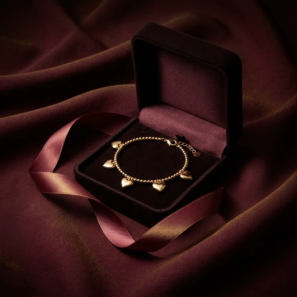 Gift Box Presentation — Bracelet