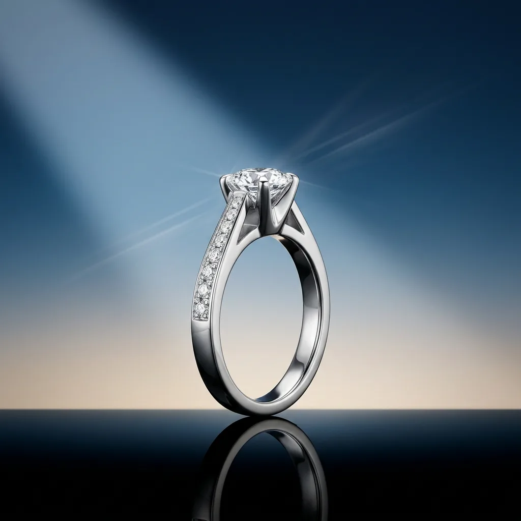 Gradient Hero — Ring