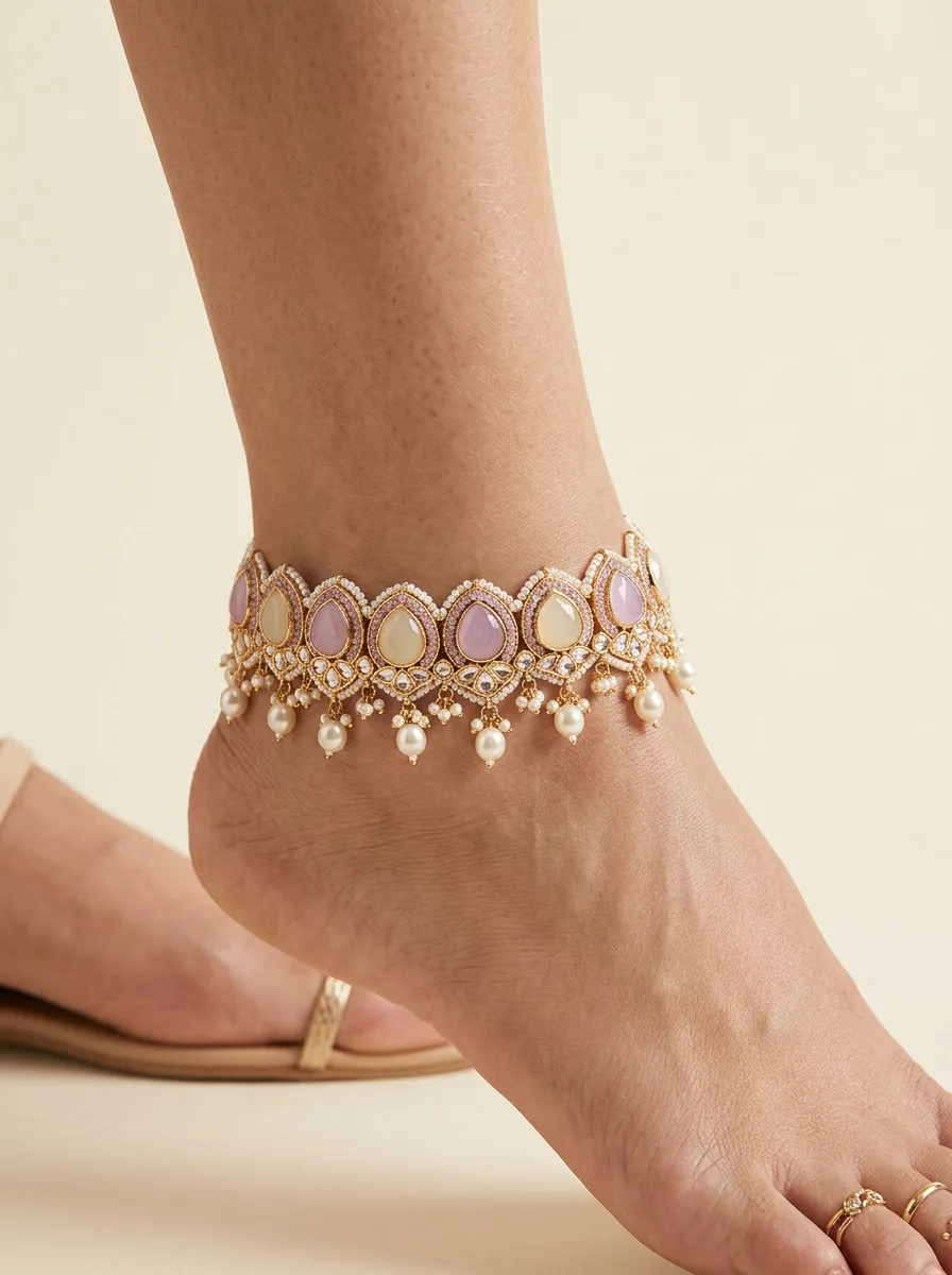 Half Body Couture — Anklet