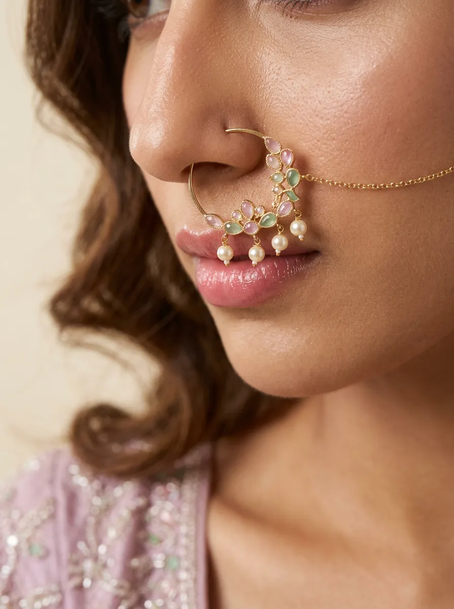 Half Body Couture — Nose Pin