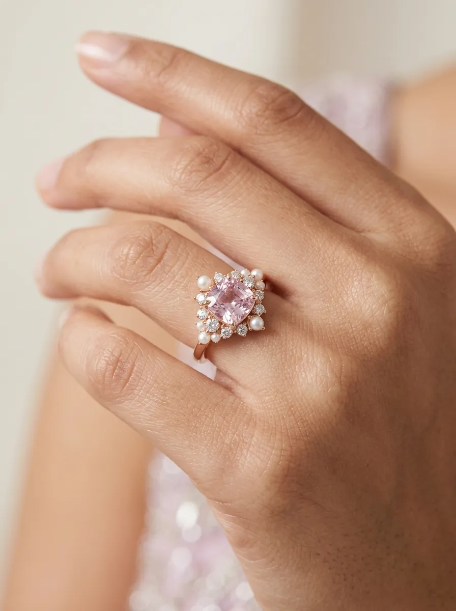Half Body Couture — Ring