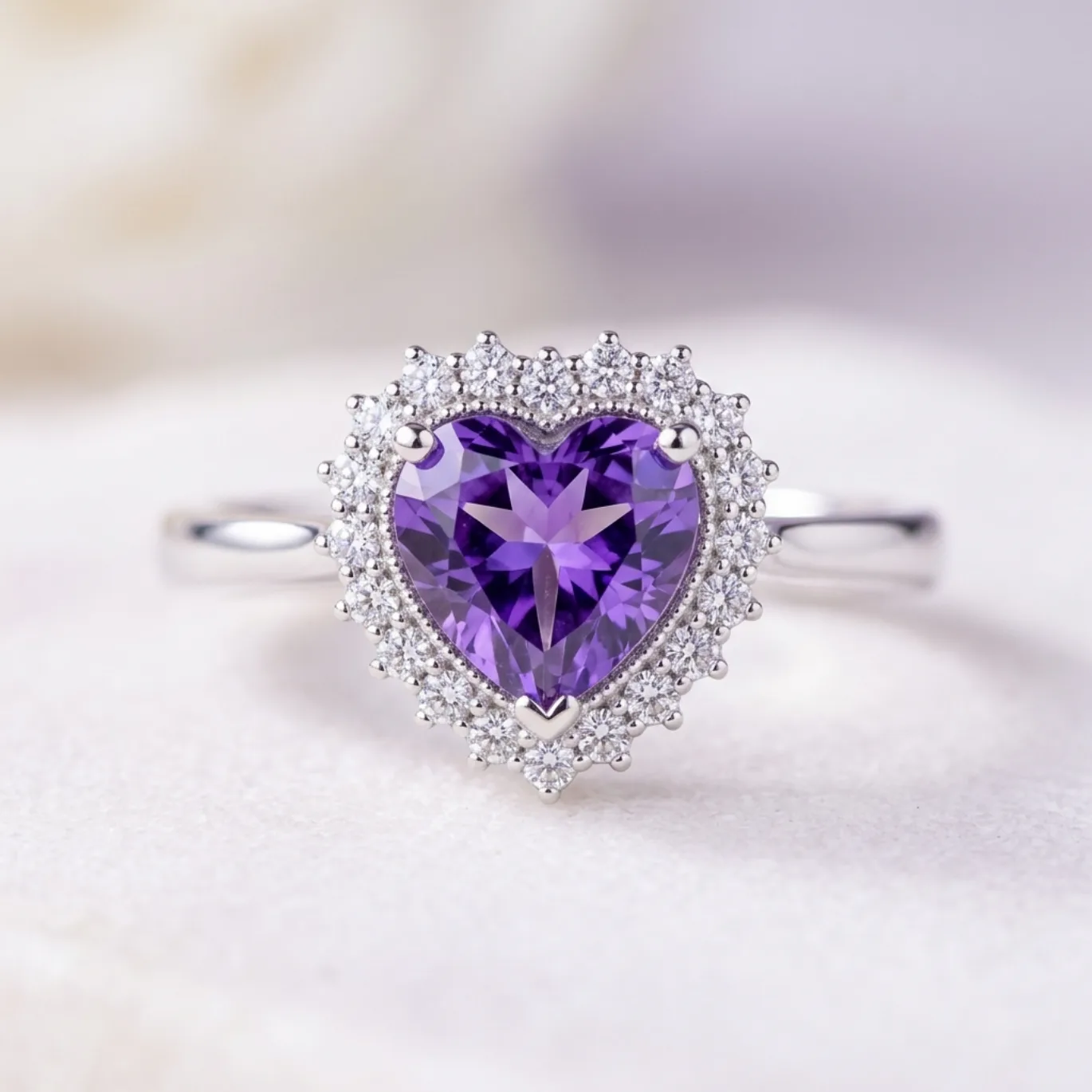 Halo Prong Macro — Ring