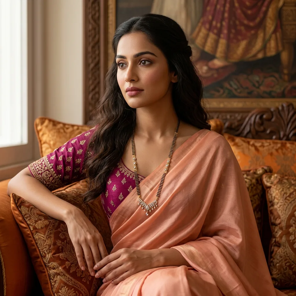 Heritage Opulence — Necklace