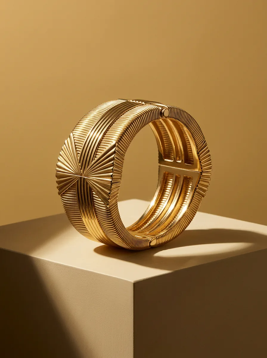 Kada jewelry photography