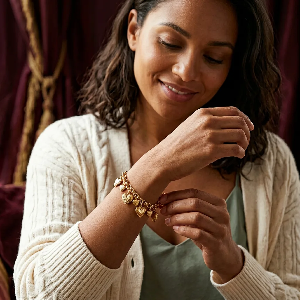 Home Gift Moment — Bracelet