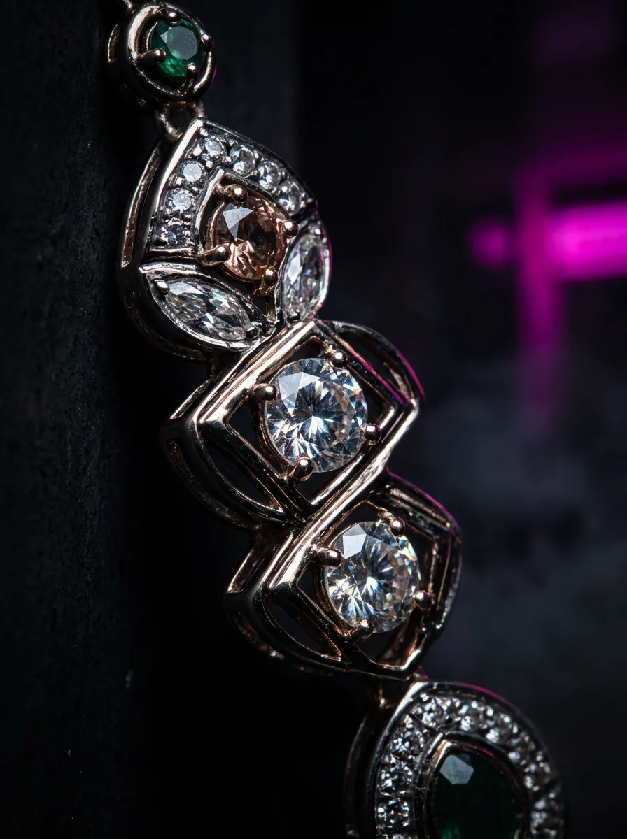 Jewelry Flash — Long Set