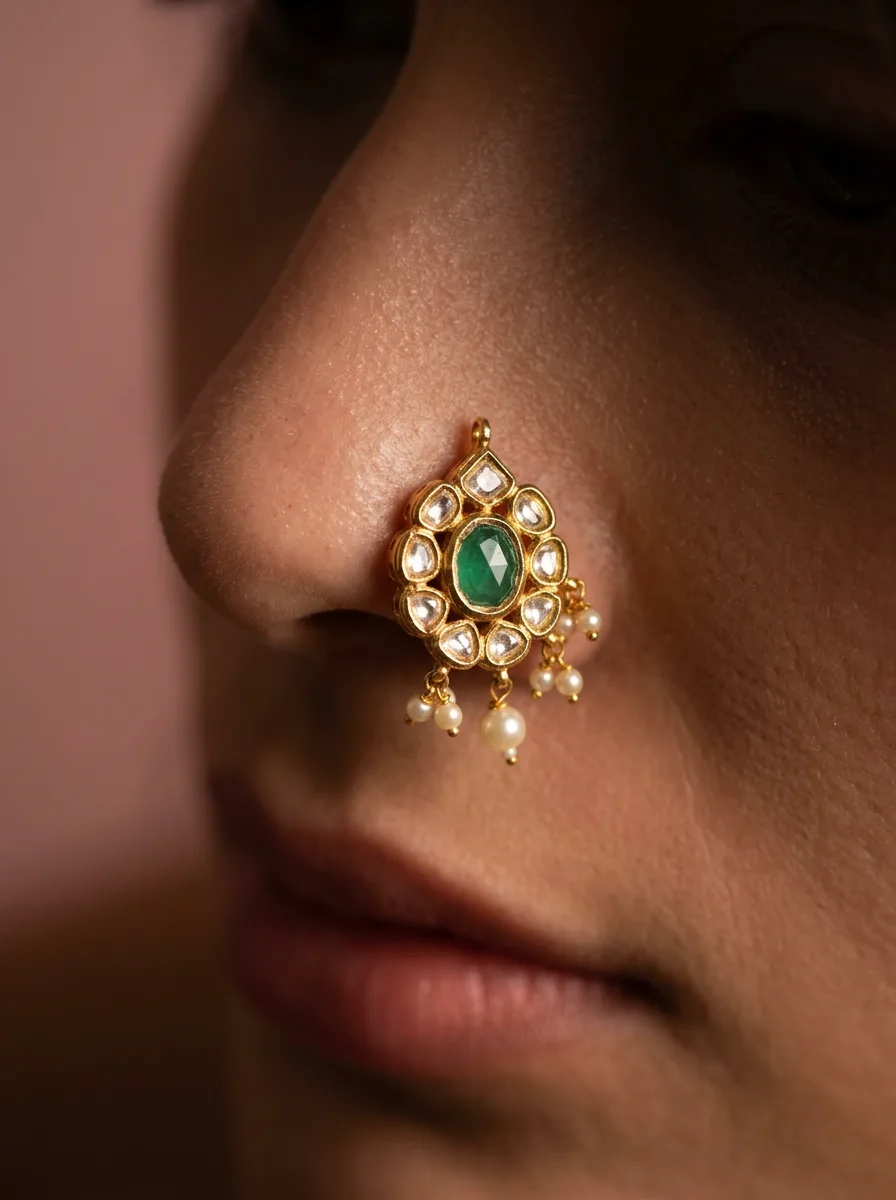 Jewelry Macro — Necklace