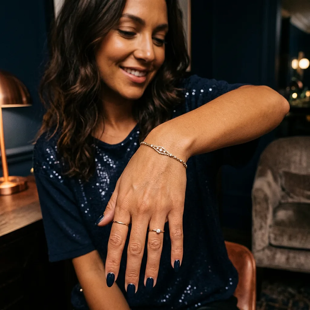 Late Night Selfie — Ring