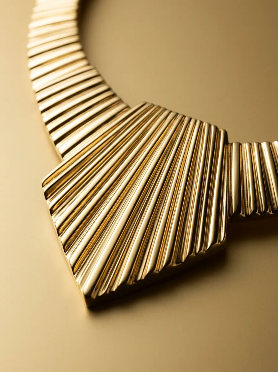 Macro — Necklace