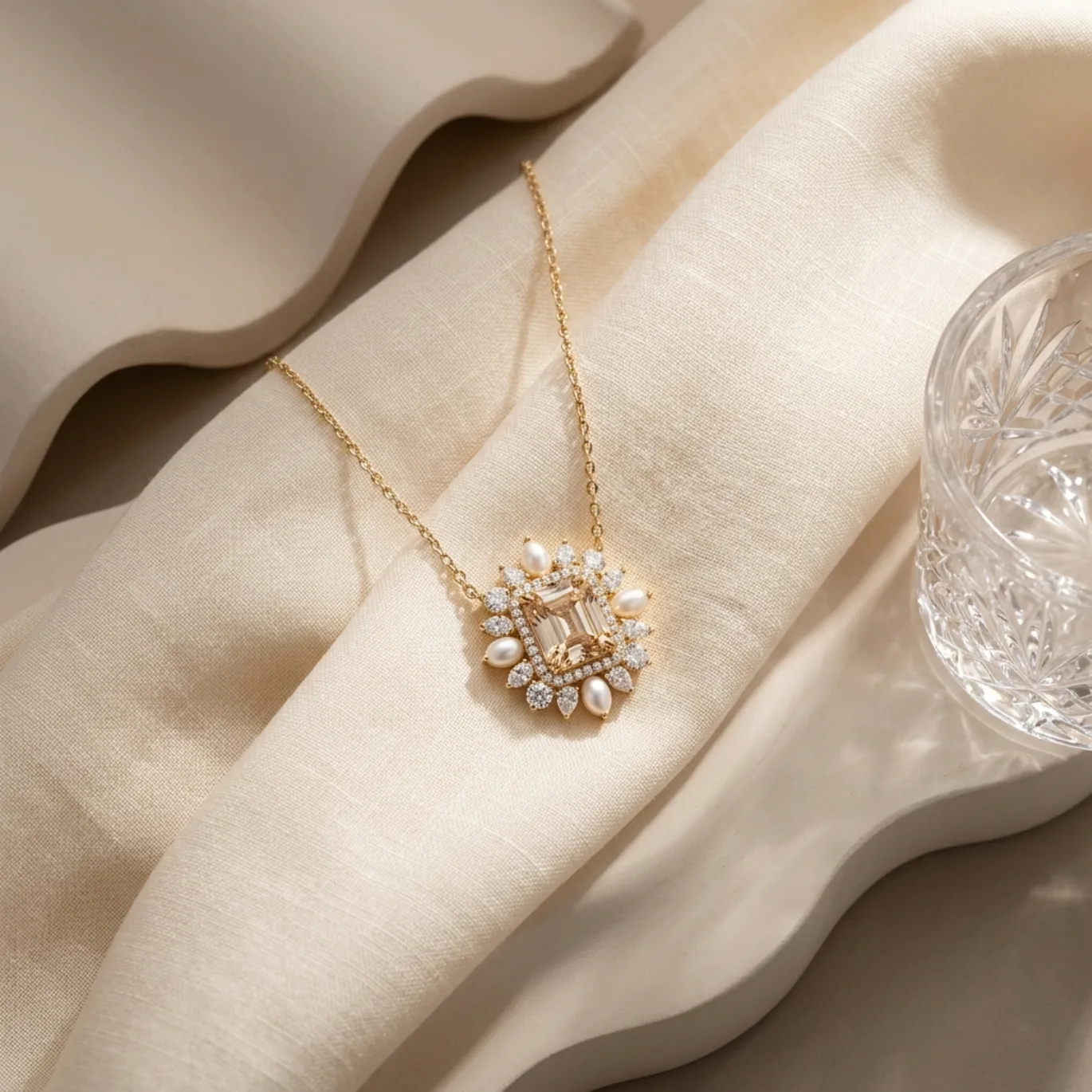 Made For Your Loved One — Necklace