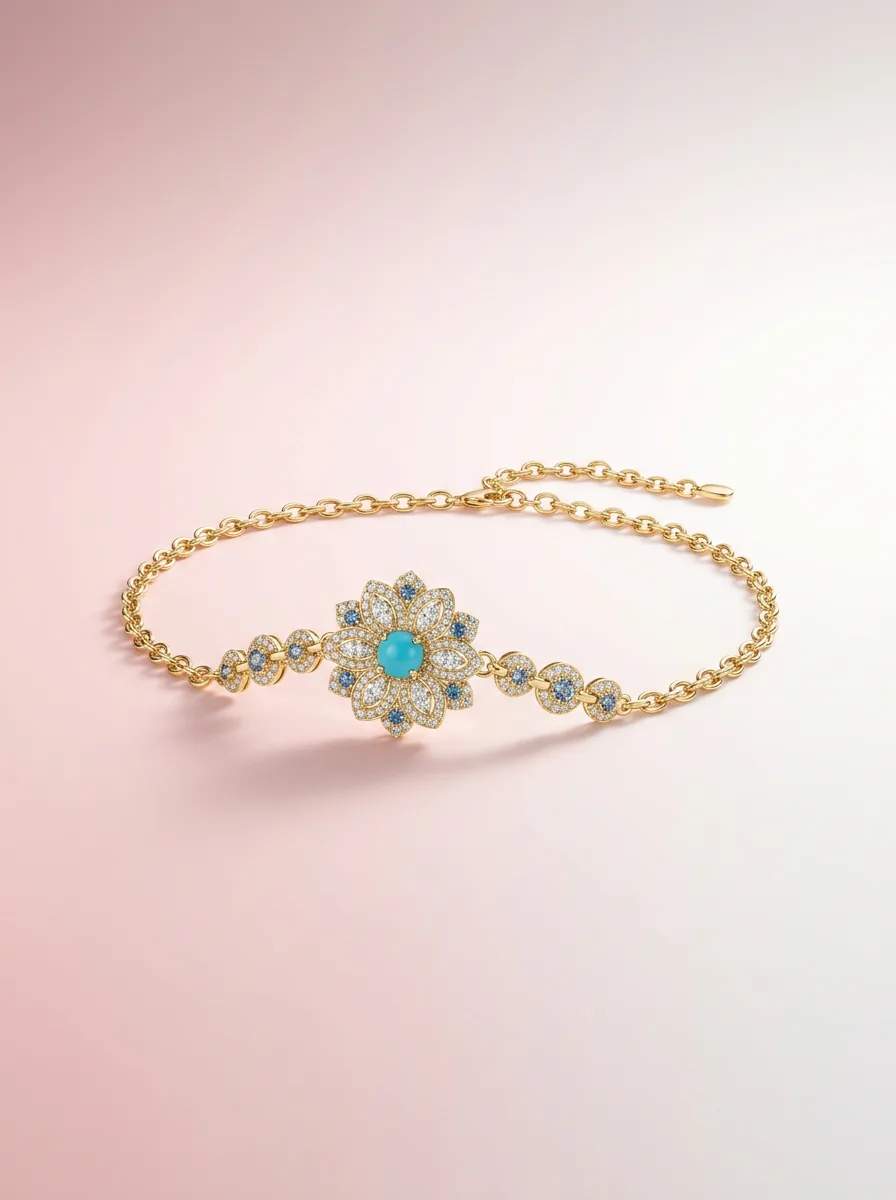 Angled Presentation — Ring
