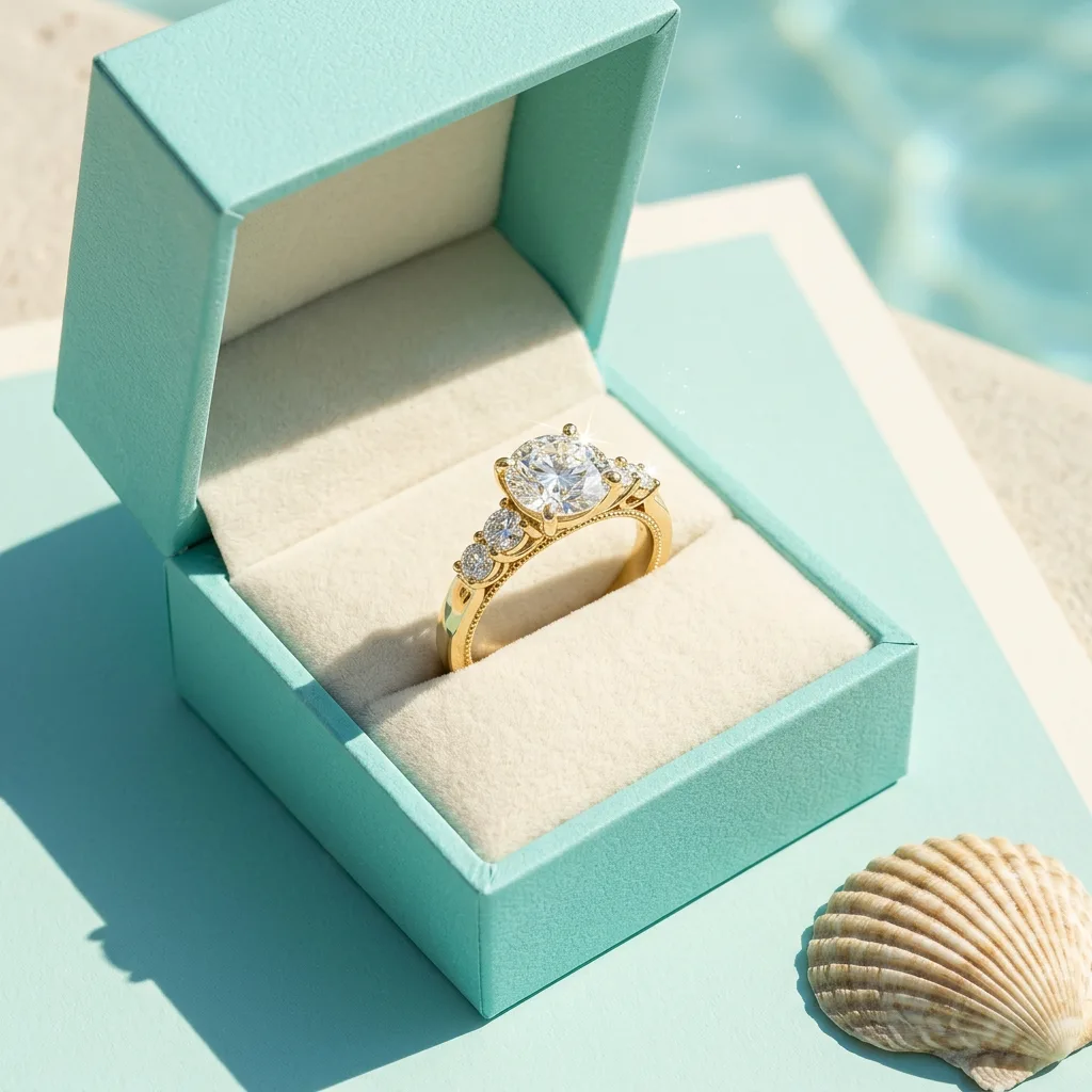 Open Box Poolside — Pendant