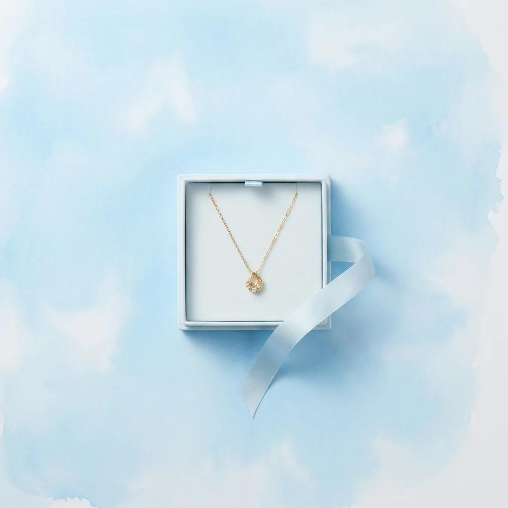 Packaging Flat — Pendant