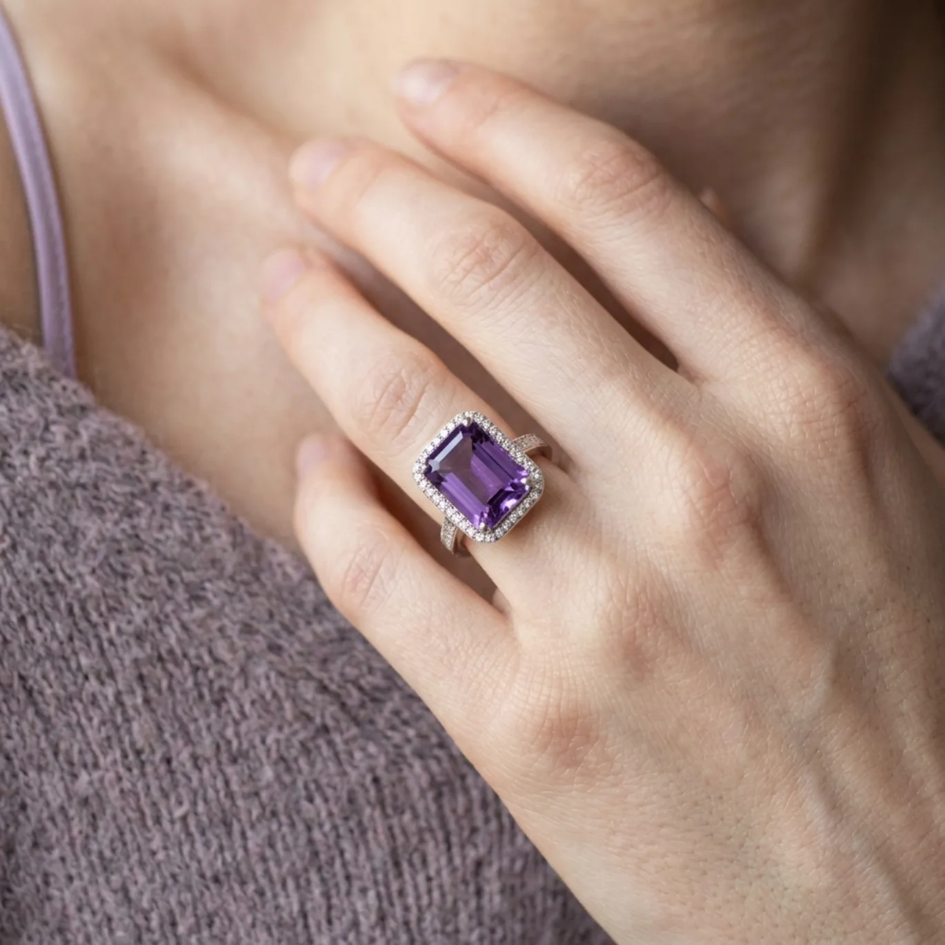 Packaging Flat — Ring