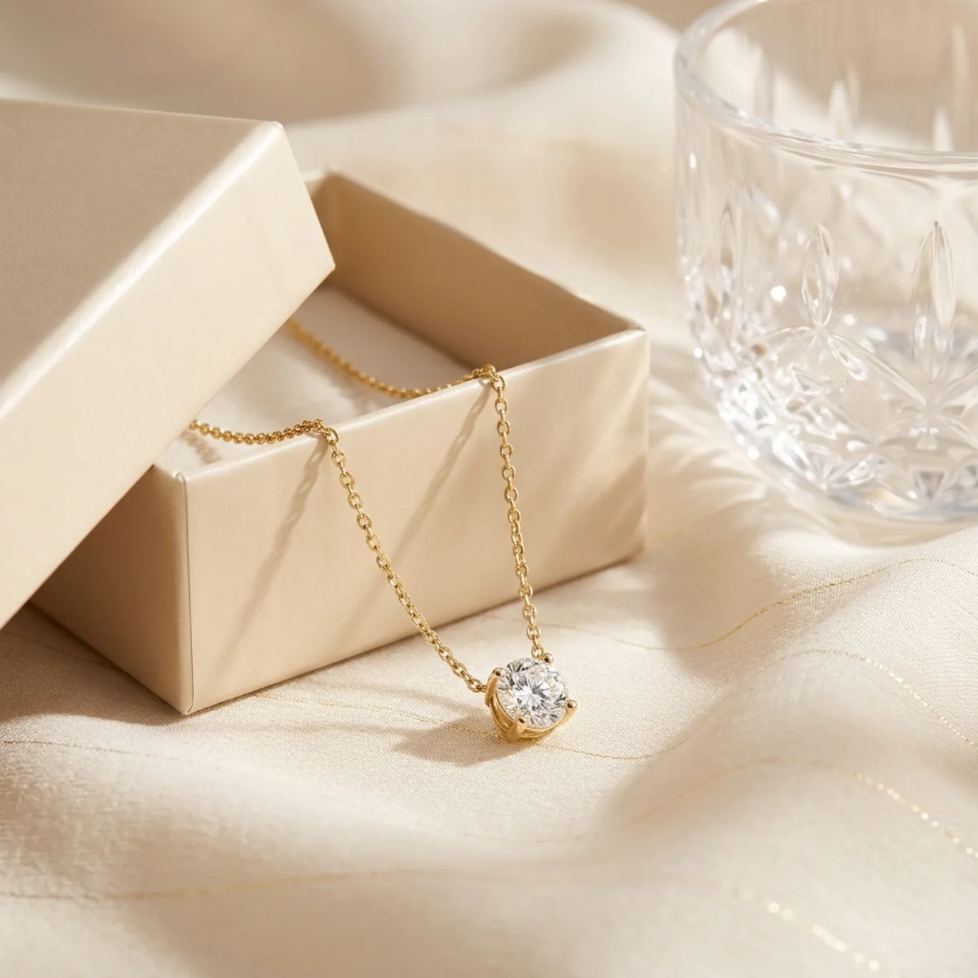 Packaging Still Life — Ring