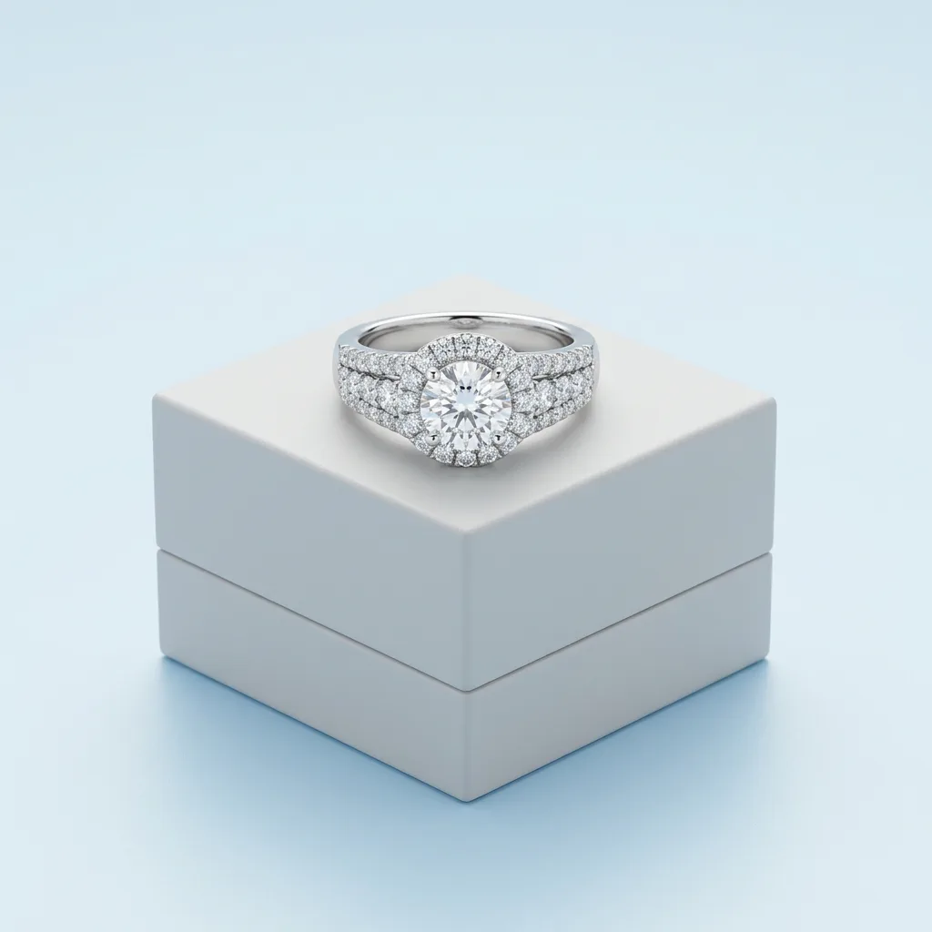 Packaging Still — Ring