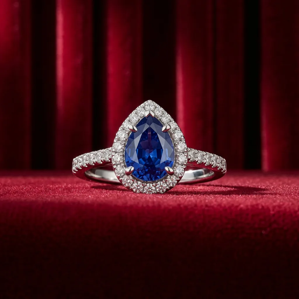Packaging Velvet — Ring
