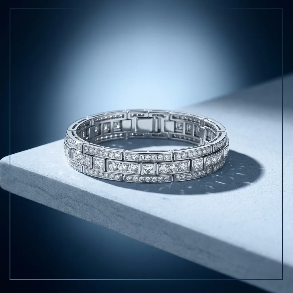 Plinth Catalogue Presentation — Ring