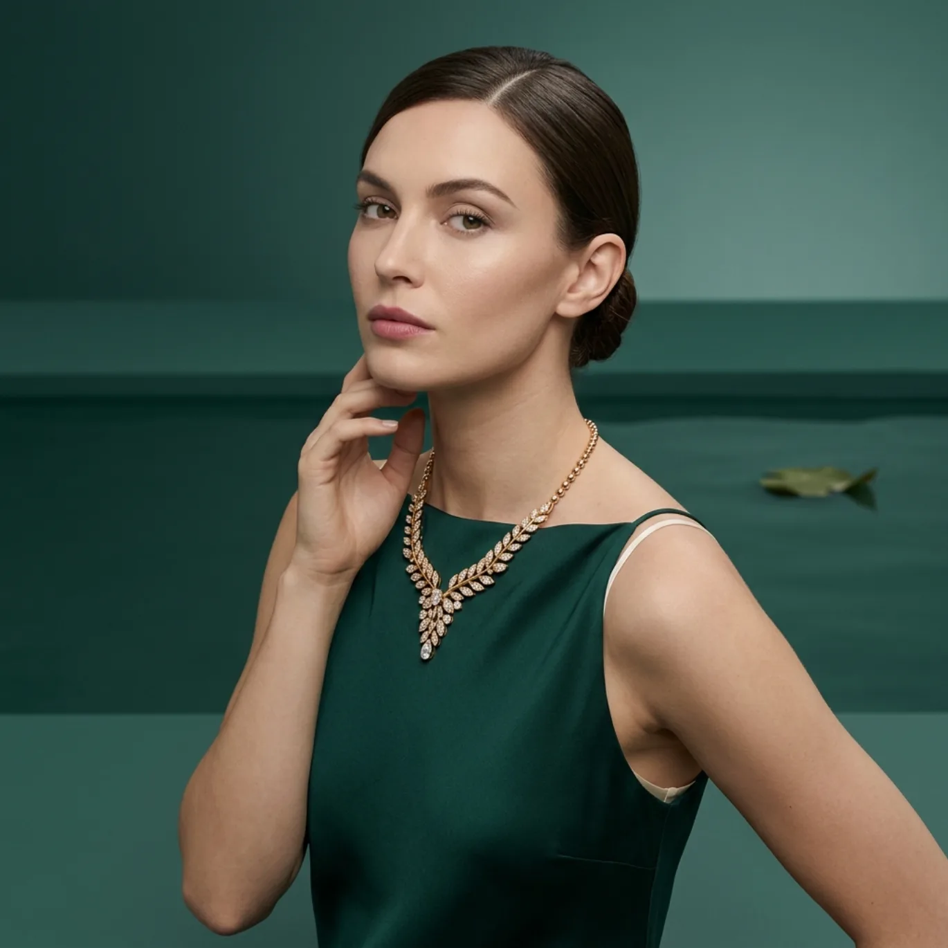 Reflecting Pool — Necklace Reflecting Pool — Necklace