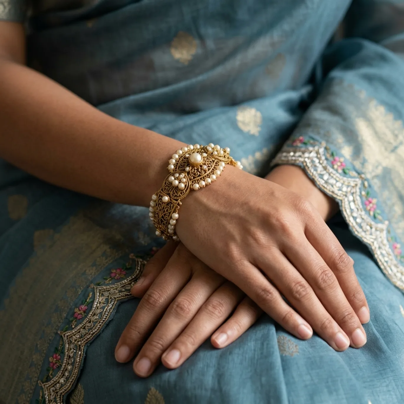 Resting Hands Studio — Bracelet