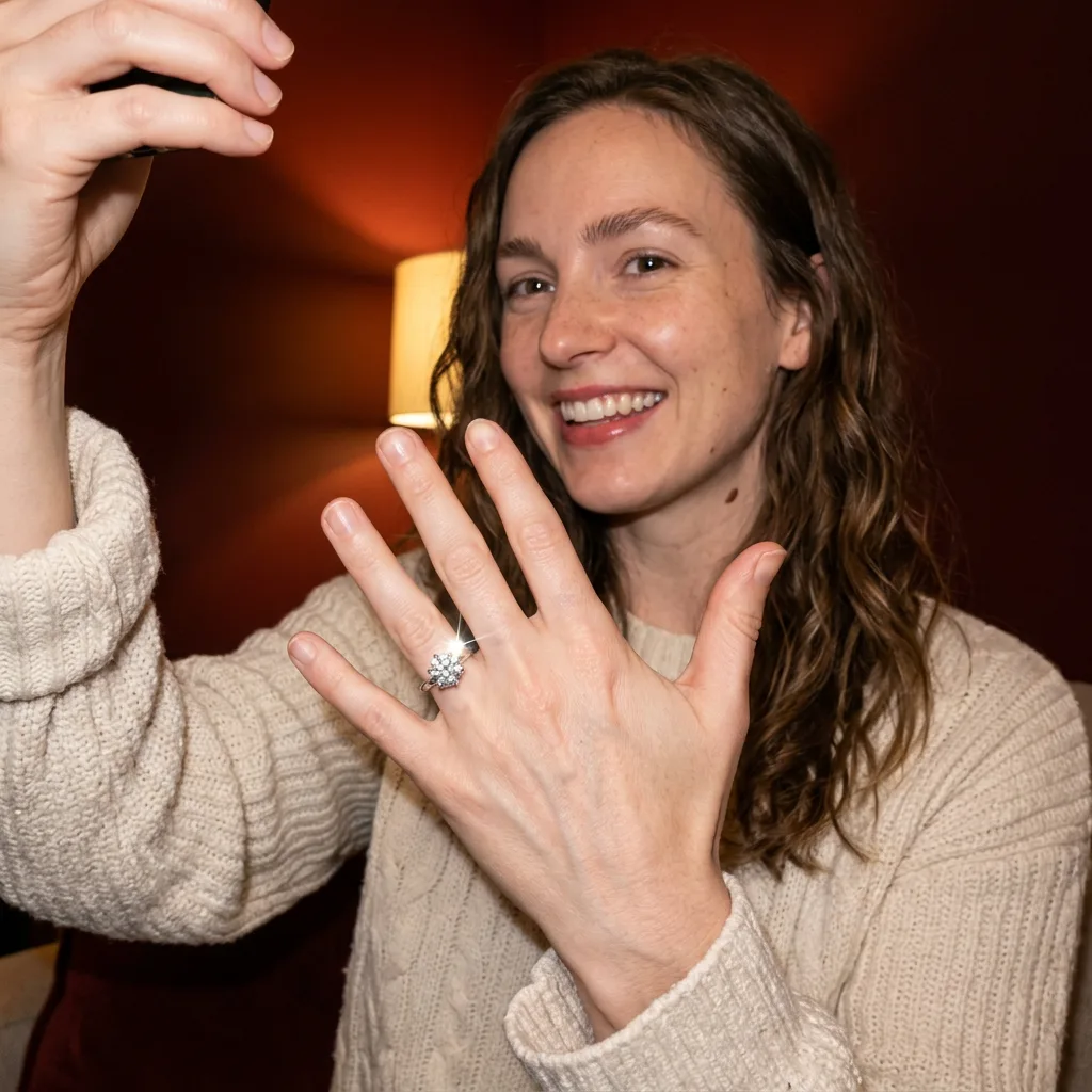 Ring Selfie — Ring