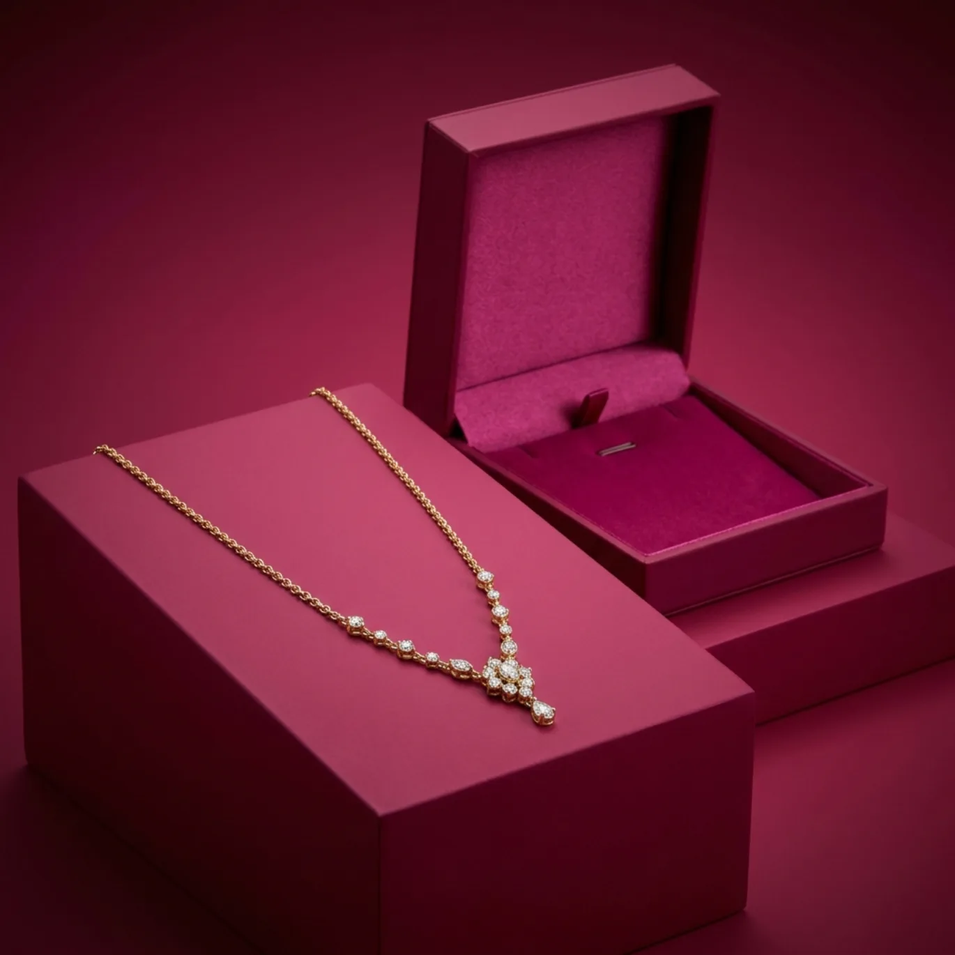Riser Packaging Context — Pendant