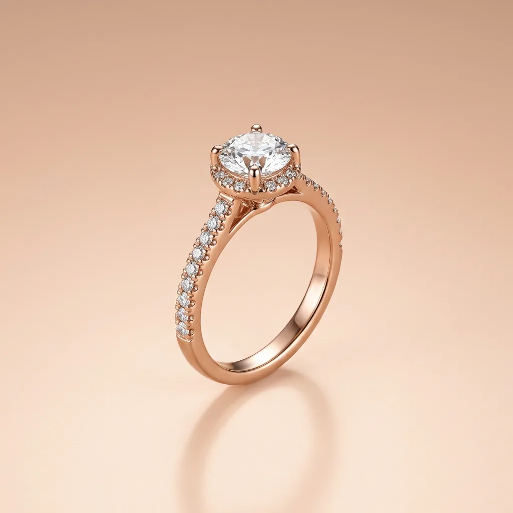 Rose Gold Atelier — Necklace