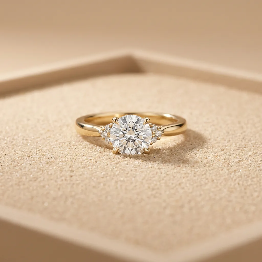 Sand Tray Presentation — Ring