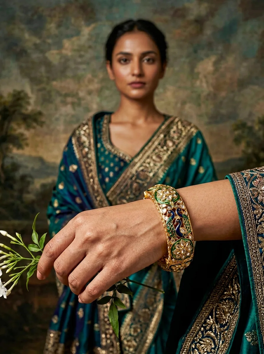 Scenic Narrative — Necklace Scenic Narrative — Necklace