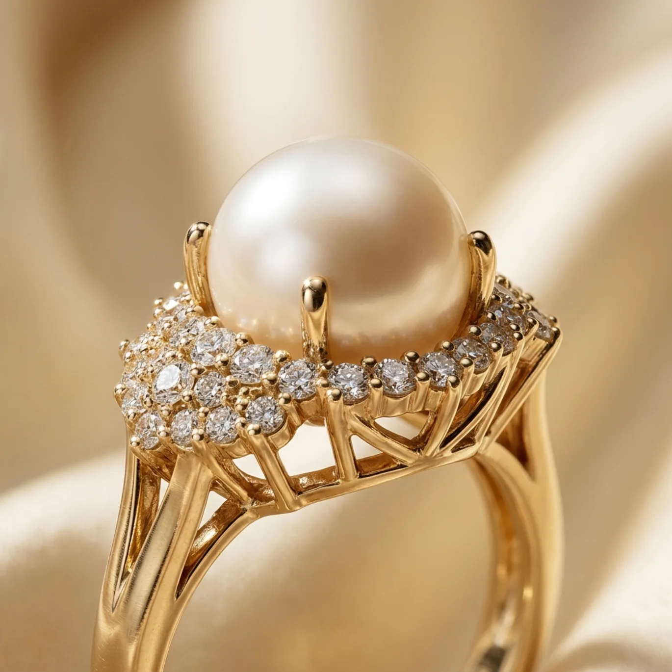 Setting Lustre Macro — Ring